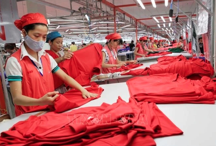 Vietnam-US trade thrives on effective mechanisms: trade counsellor